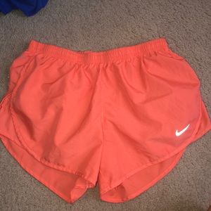 Great condition.  Nike shorts. Size small